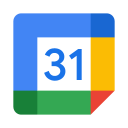 Google Calendar logo